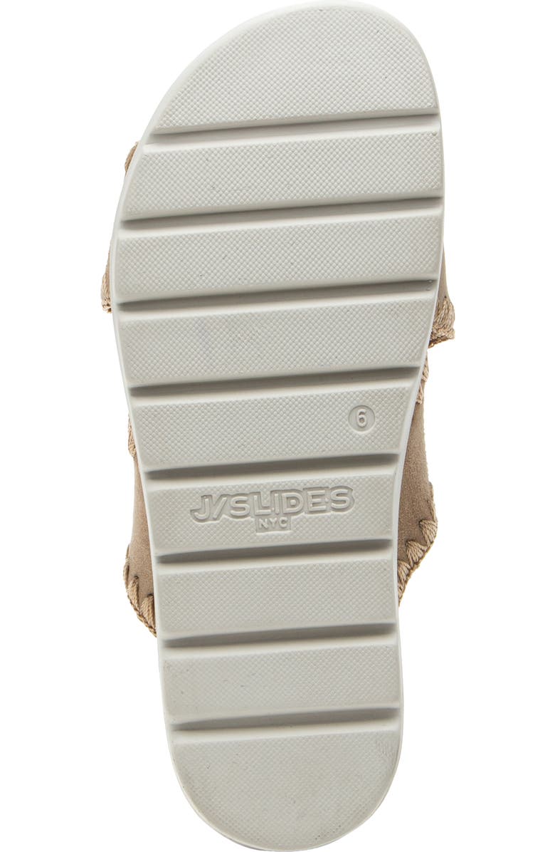 JSlides Boo Platform Slide Sandal, Alternate, color,