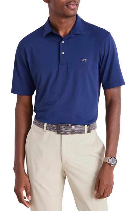 Sankaty Performance Polo