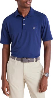 vineyard vines Sankaty Performance Polo