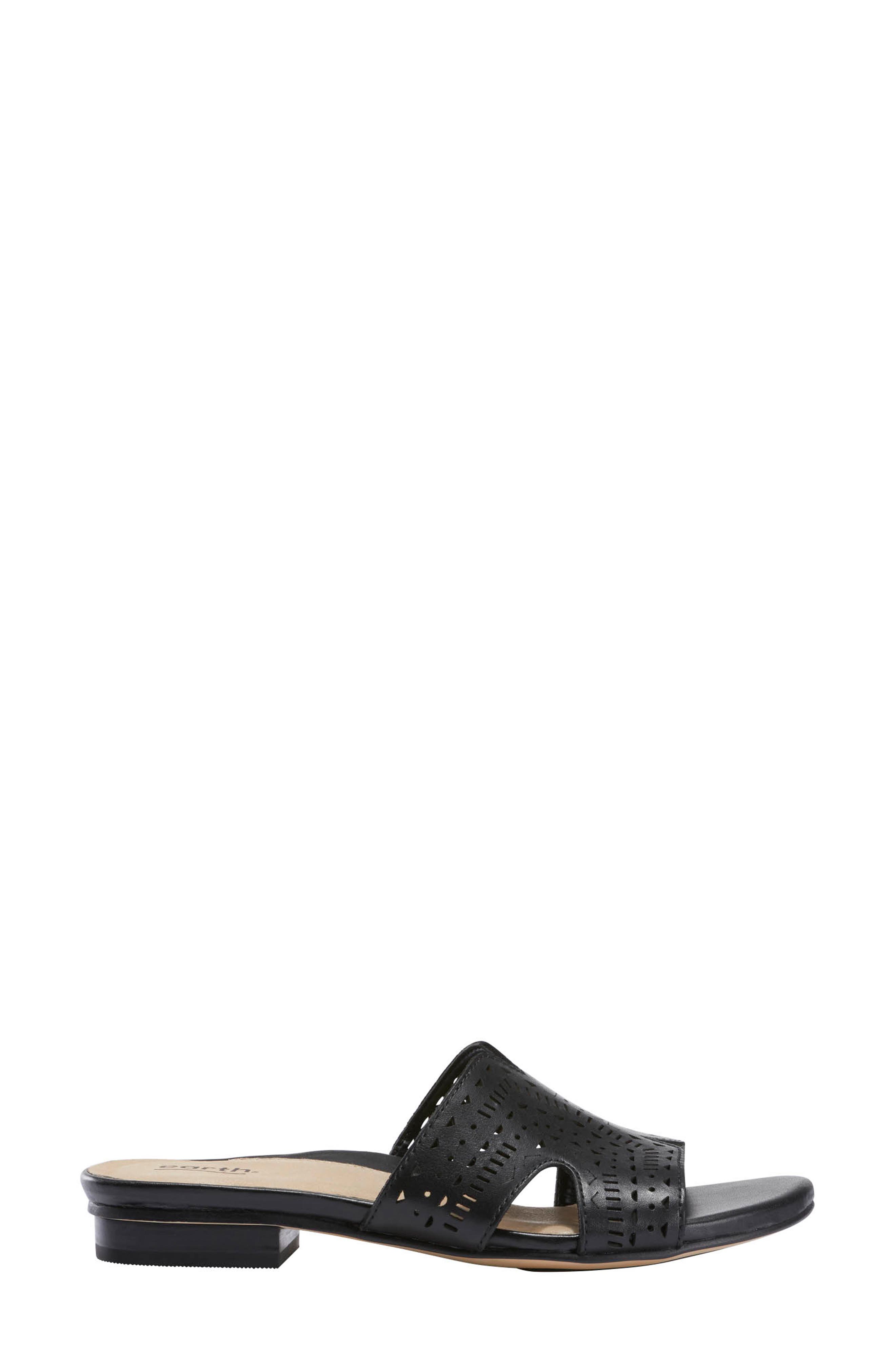 Earth<sup>®</sup> Mykonos Torlos Slide Sandal, Alternate, color, 