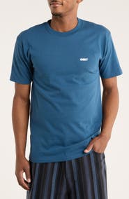 Obey Peace Target Graphic T-Shirt