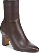 Franco Sarto Flexa Jael Demi Block Heel Bootie