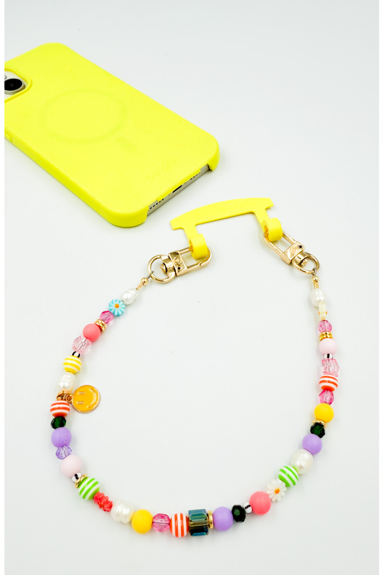 Wristlet Bundle, Alternate, color, Bright Yellow