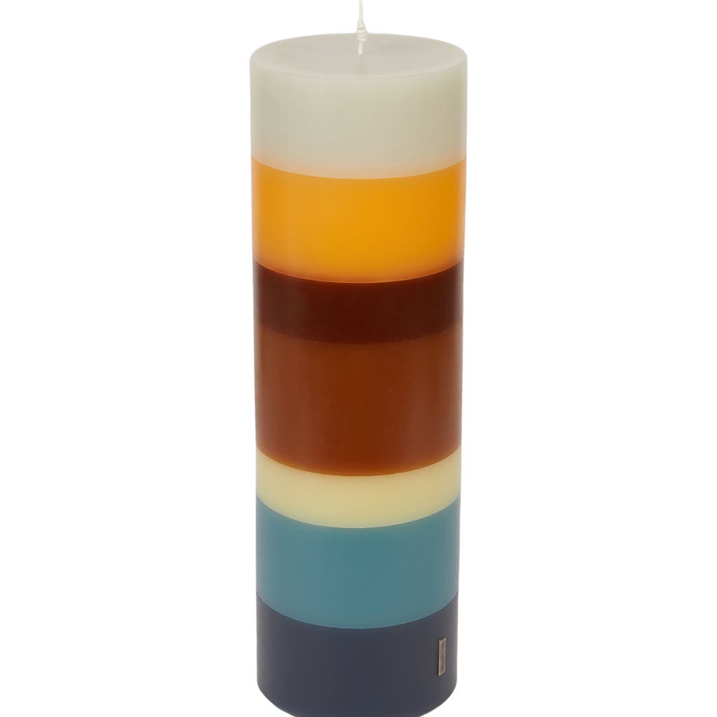 Missoni Home Flame Candle 12x39 In Multi