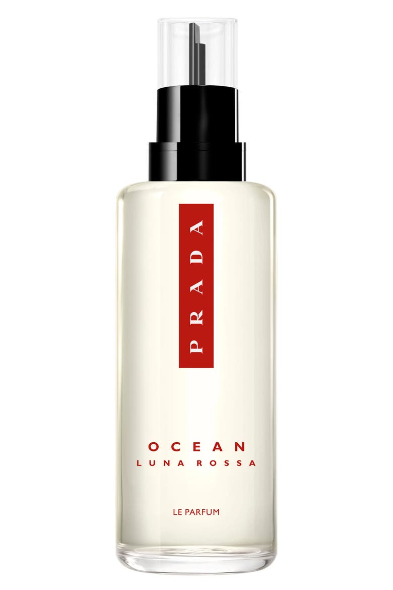 Luna Rossa OCEAN Le Parfum Refill, Main, color, NO COLOR