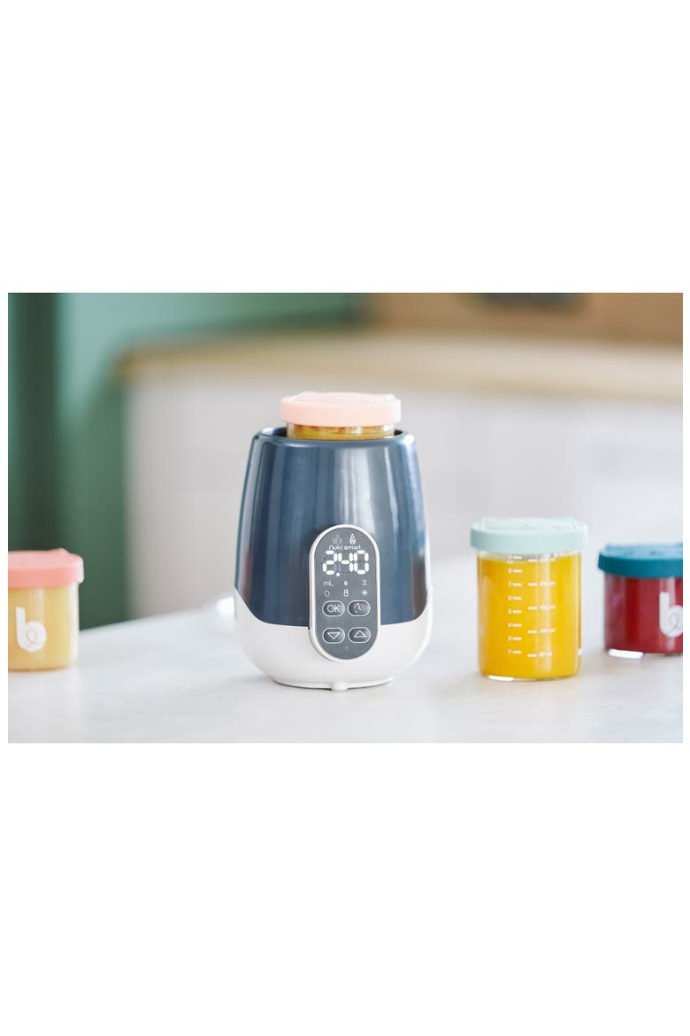 9-Pack Assorted Isy Glass Jars, Alternate, color, MULTI