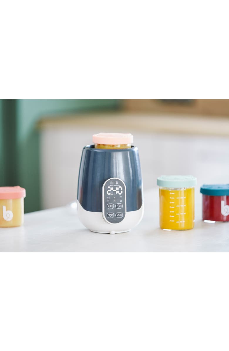 Babymoov 9-Pack Assorted Isy Glass Jars, Alternate, color, 