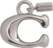 COACH Small Signature C Shoe Charm