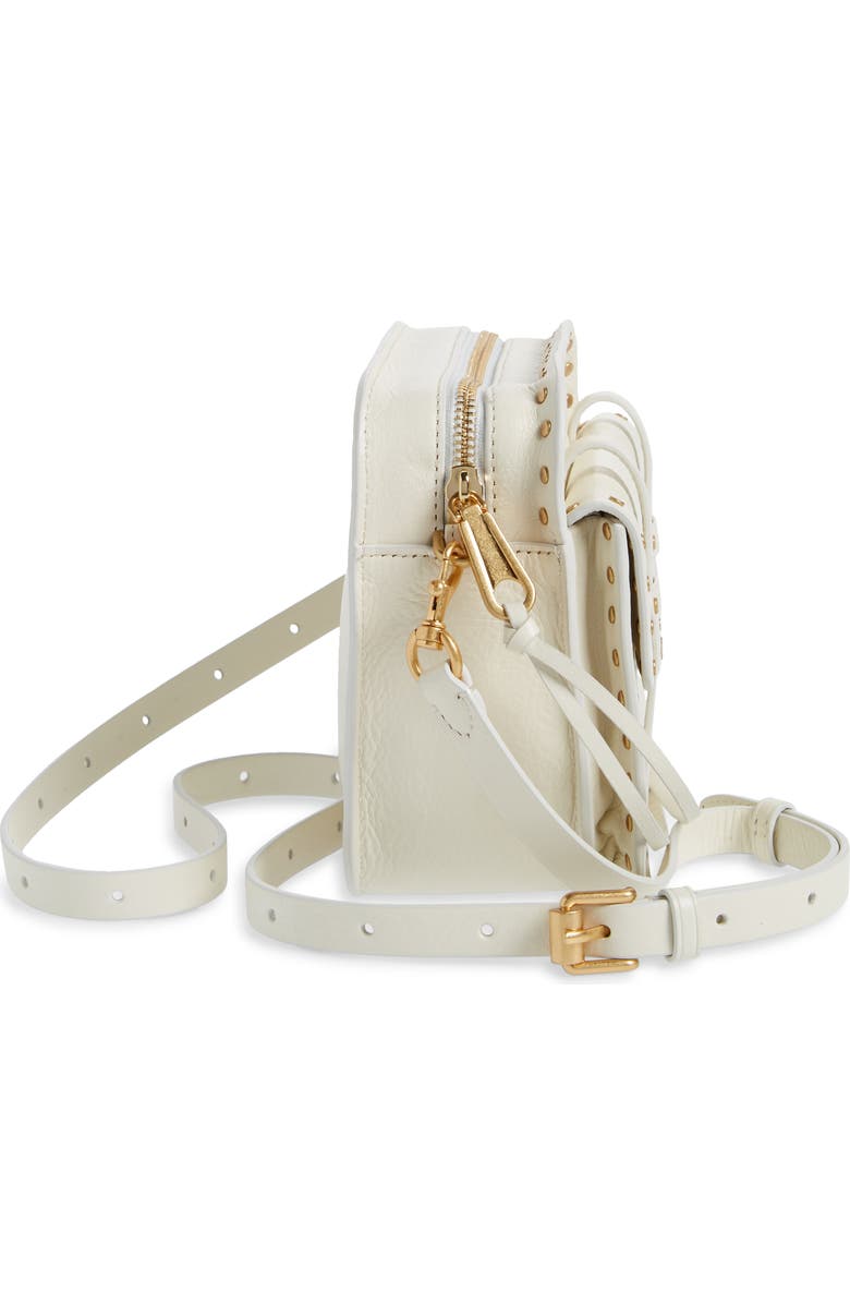 Rebecca Minkoff Nanine Leather Crossbody Bag, Alternate, color,