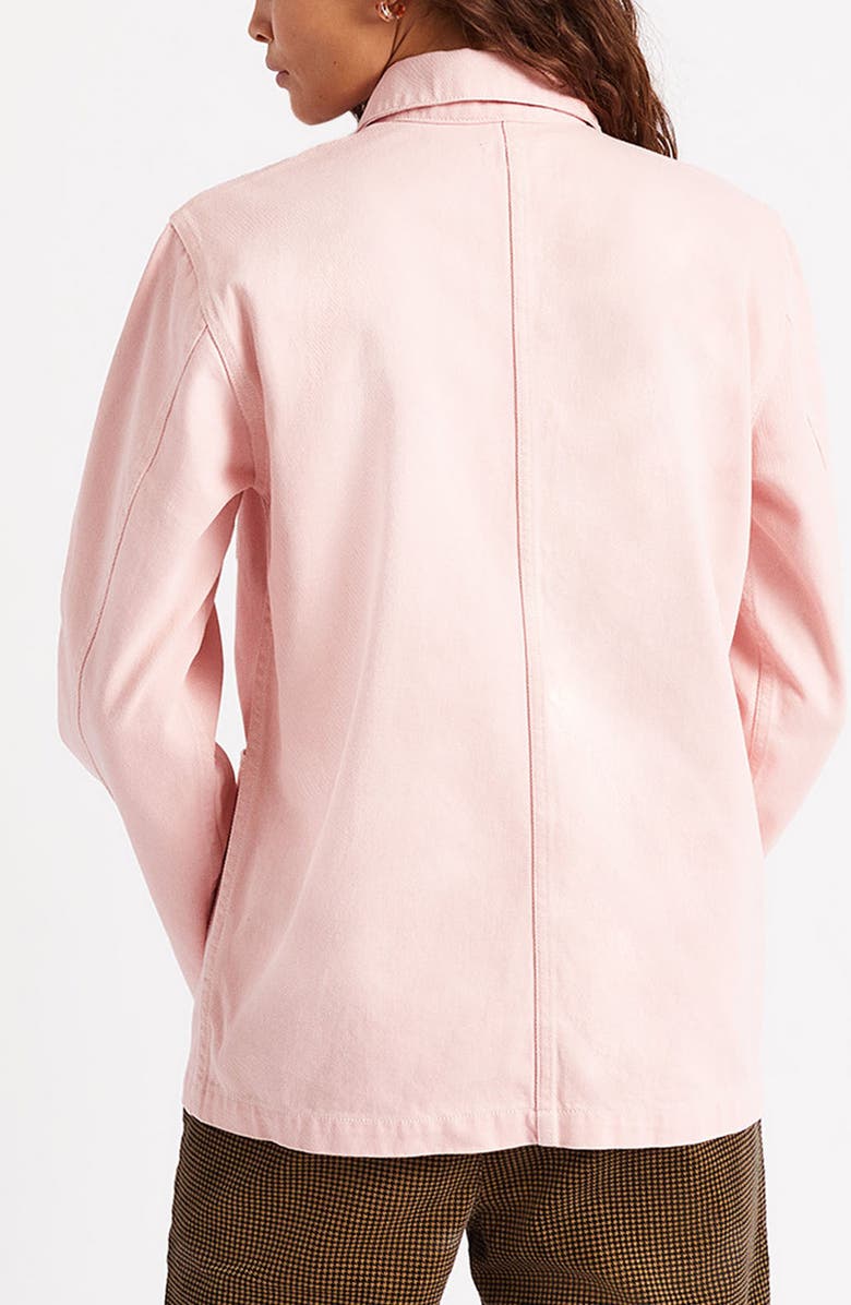 Brixton Philly Women's Chore Jacket, Alternate, color,