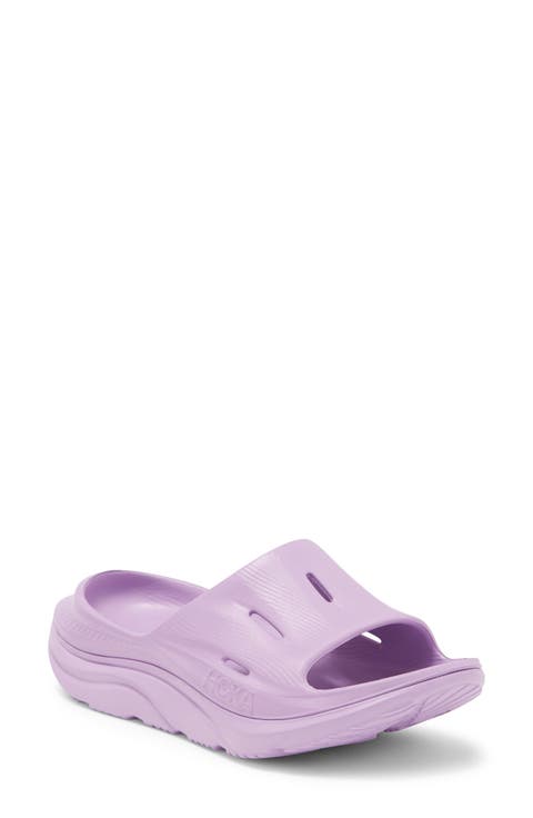 Gender Inclusive Ora Recovery Slide 3 Sandal