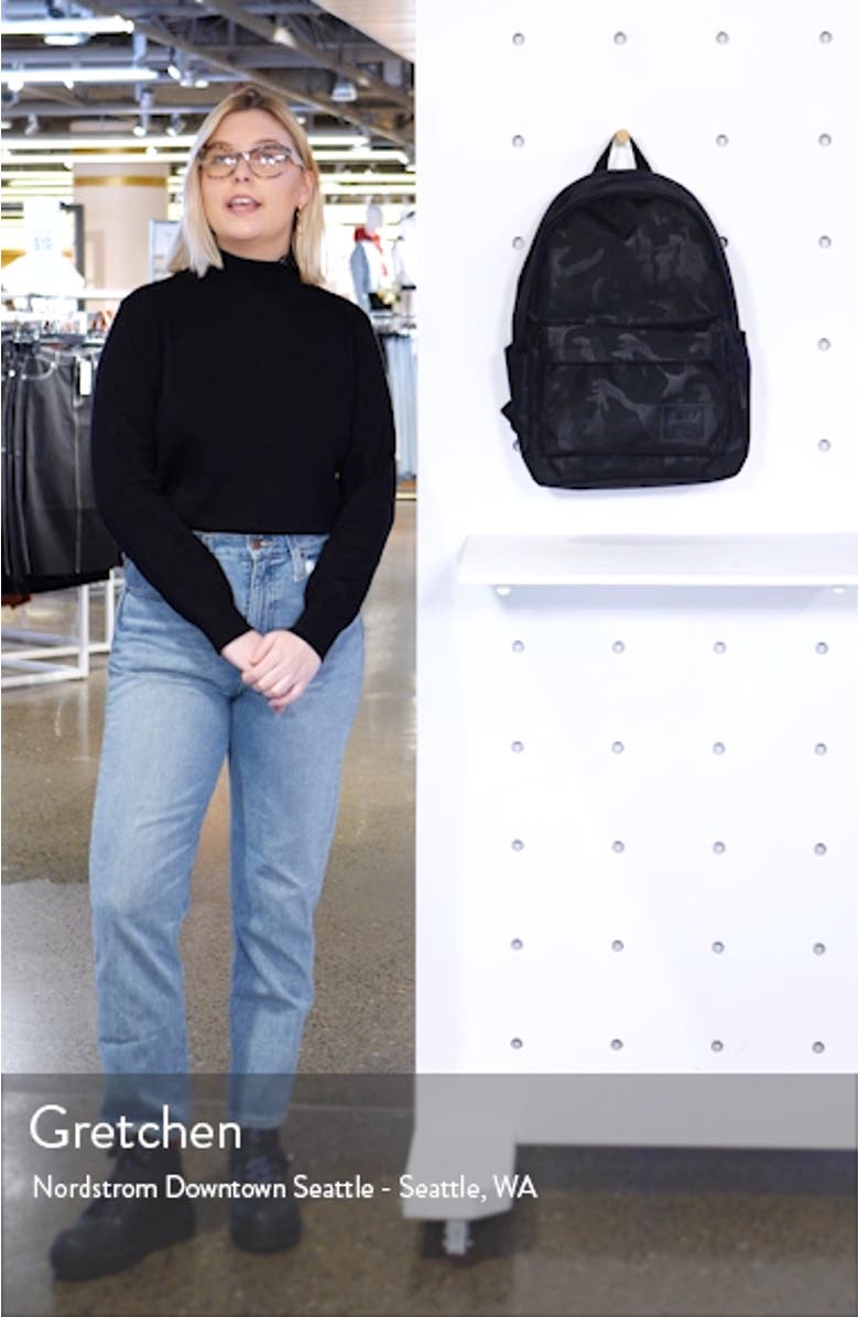 Classic XL Backpack, sales video thumbnail