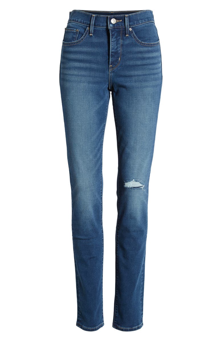 Levi's<sup>®</sup> 311<sup>™</sup> Shaping Skinny Jeans, Alternate, color,