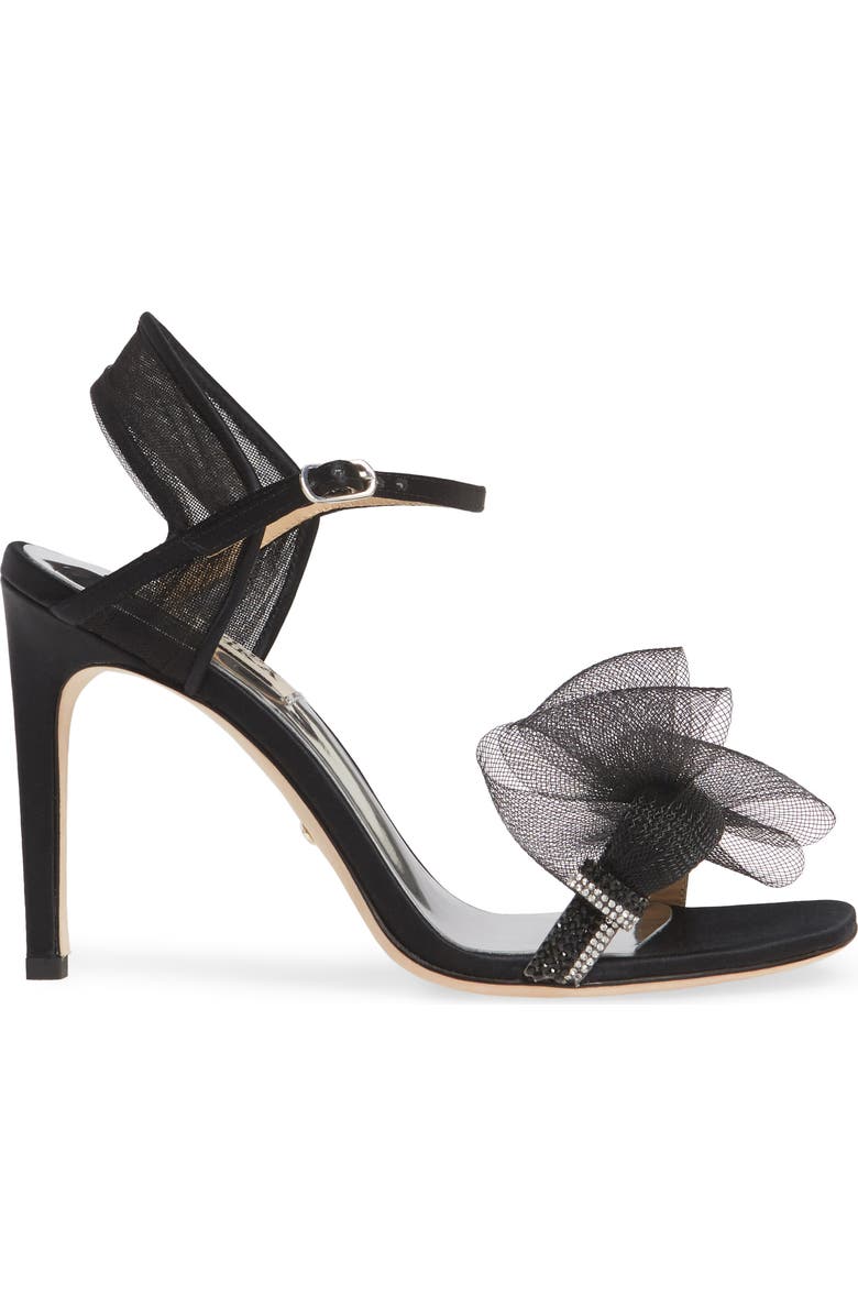 Badgley Mischka Collection Badgley Mischka Jessica Sandal, Alternate, color,