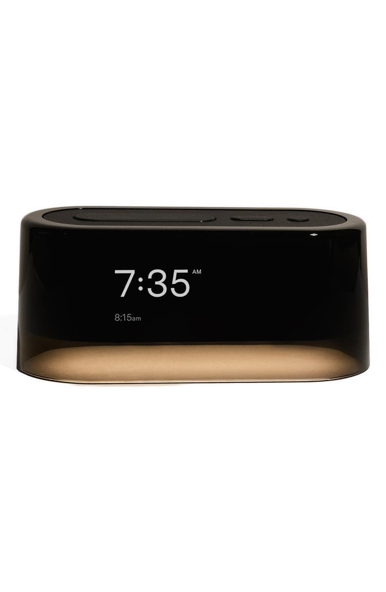 Loftie Smart Alarm Clock, Main, color,