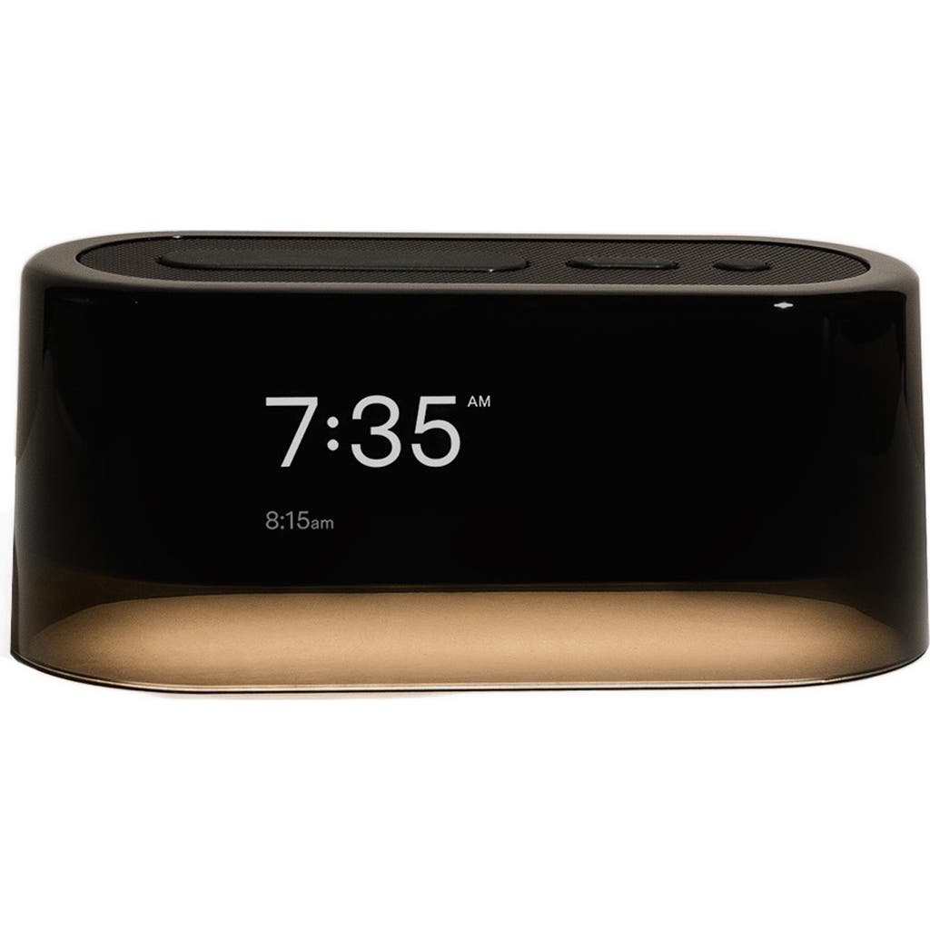 Loftie Smart Alarm Clock in Black  product