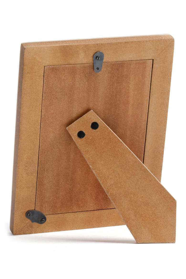 Dune 5.5" x 7.5" Photo Frame, Alternate, color, IVORY/ BEIGE