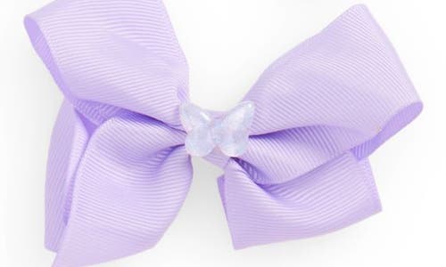 Capelli New York Kids' Assorted 8-pack Bow Hair Clips In Pink Combo