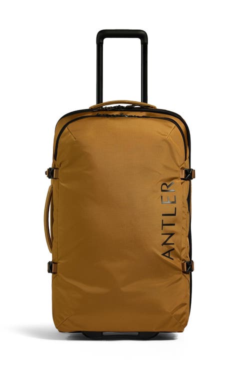 Discovery Wheeled Duffel