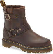Dr. Martens Anistone Harness Boot
