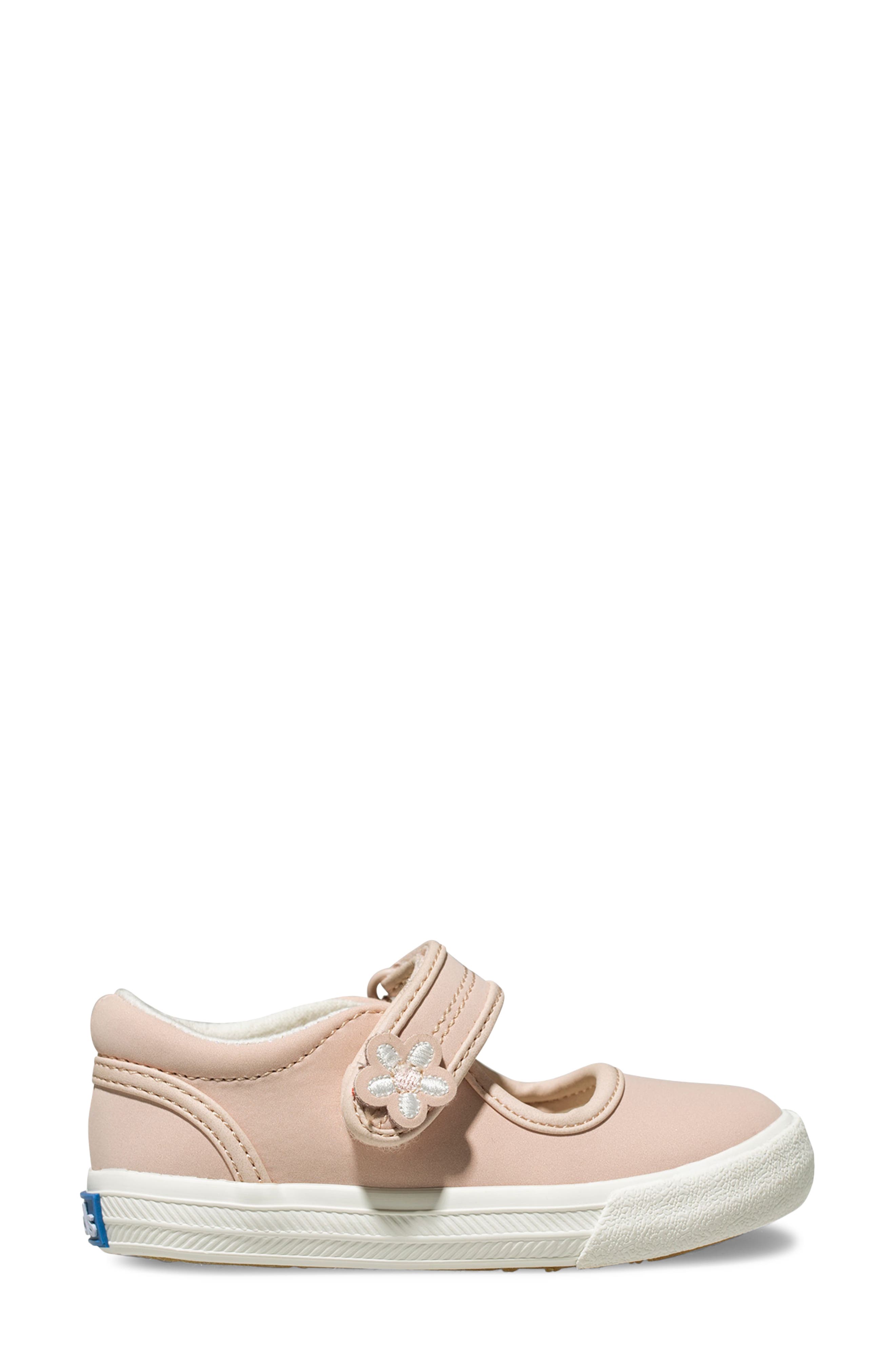 Ella Mary Jane, Alternate, color, PINK