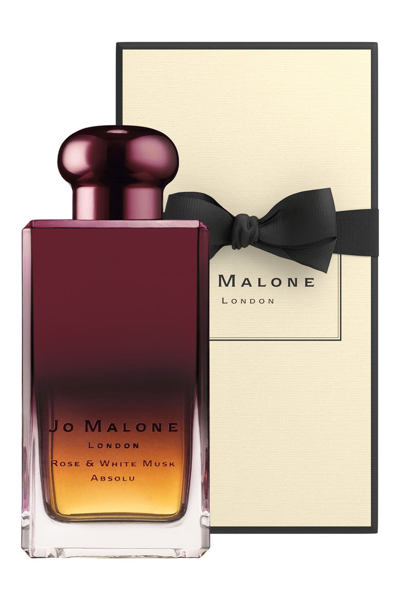 Rose & White Musk Cologne Absolu, Alternate, color, NO COLOR