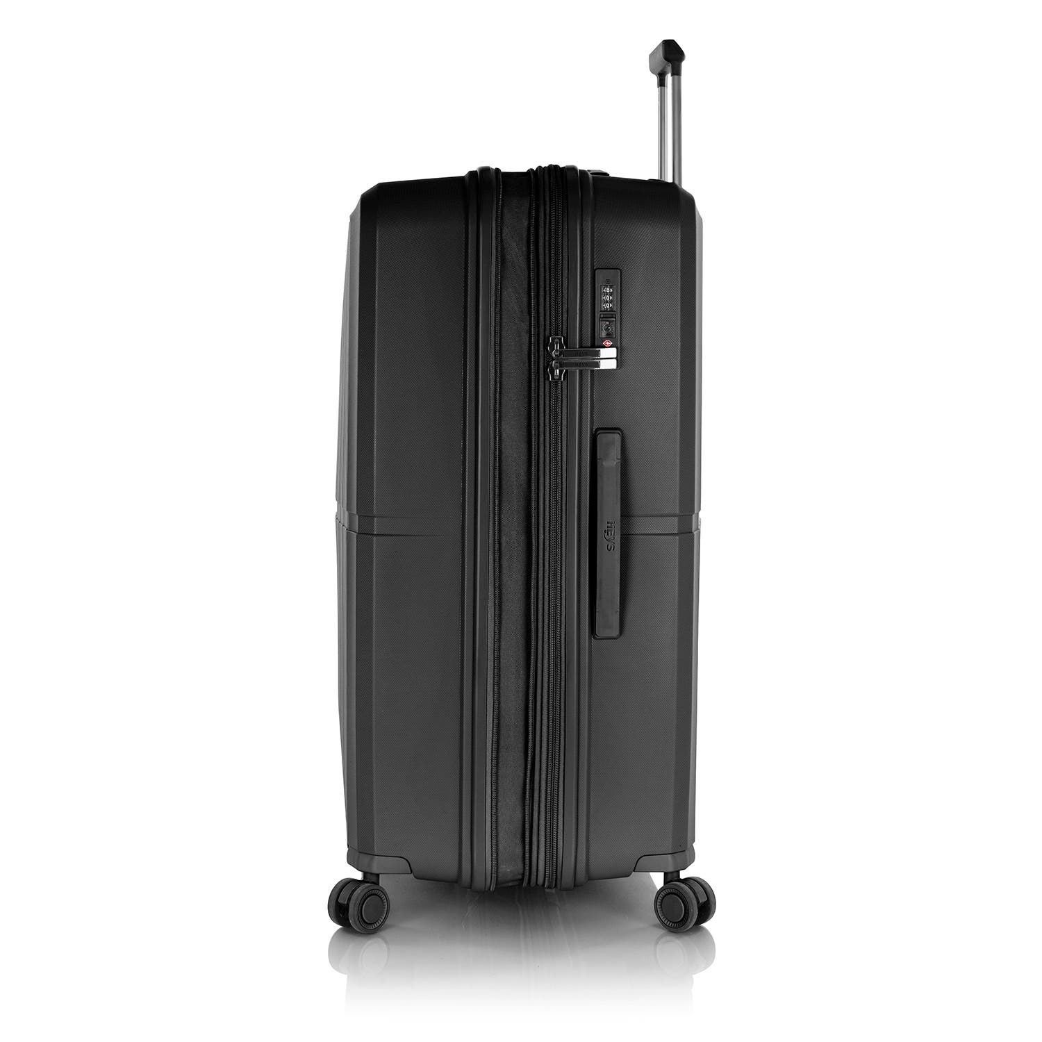 Heys Airlite 30 Inch Luggage, Alternate, color, Black