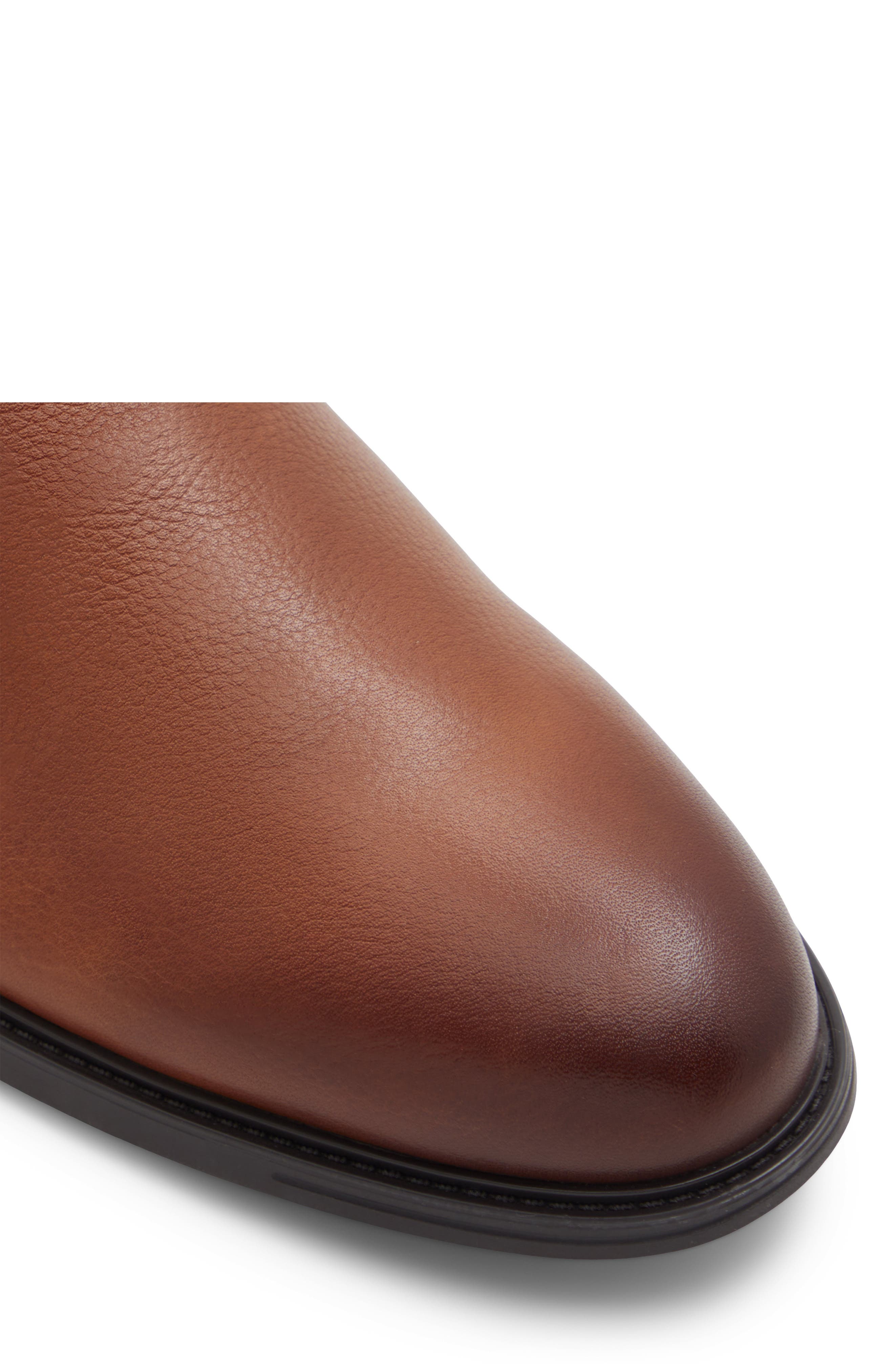 ALDO Charleroi Plain Toe Derby Boot, Alternate, color, 