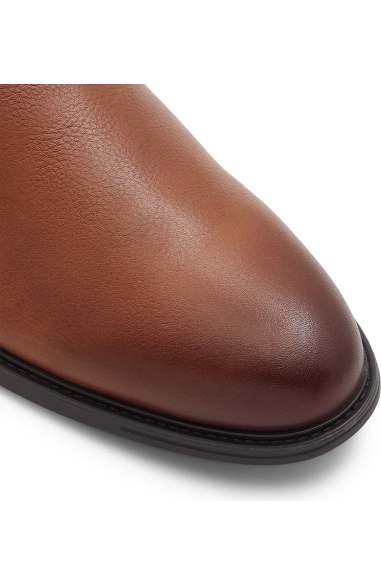 ALDO Charleroi Plain Toe Derby Boot, Alternate, color,