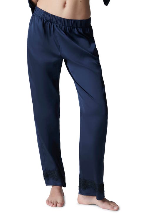 Satin Secrets Lounge Pants