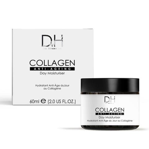 Collagen Anti-Ageing Day Moisturiser 60ml x 3 Trio Set
