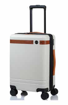 CHAMPS Vintage IV Hardside Carry-On Suitcase