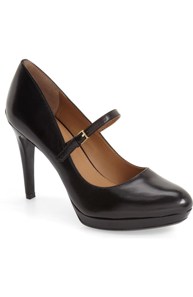 Calvin Klein 'Paislie' Mary Jane Pump, Main, color,