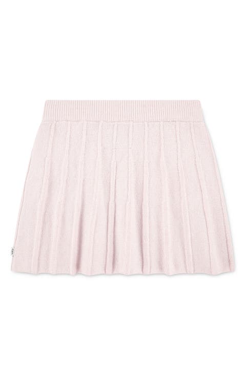 Kids' Pleated Sweater Skirt (Little Kid & Big Kid)