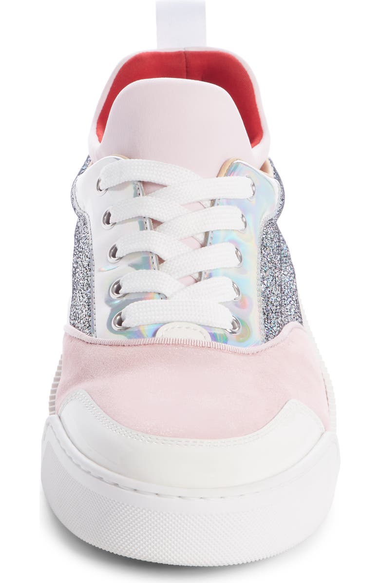 Christian Louboutin Aurelien Donna Sneaker, Alternate, color,
