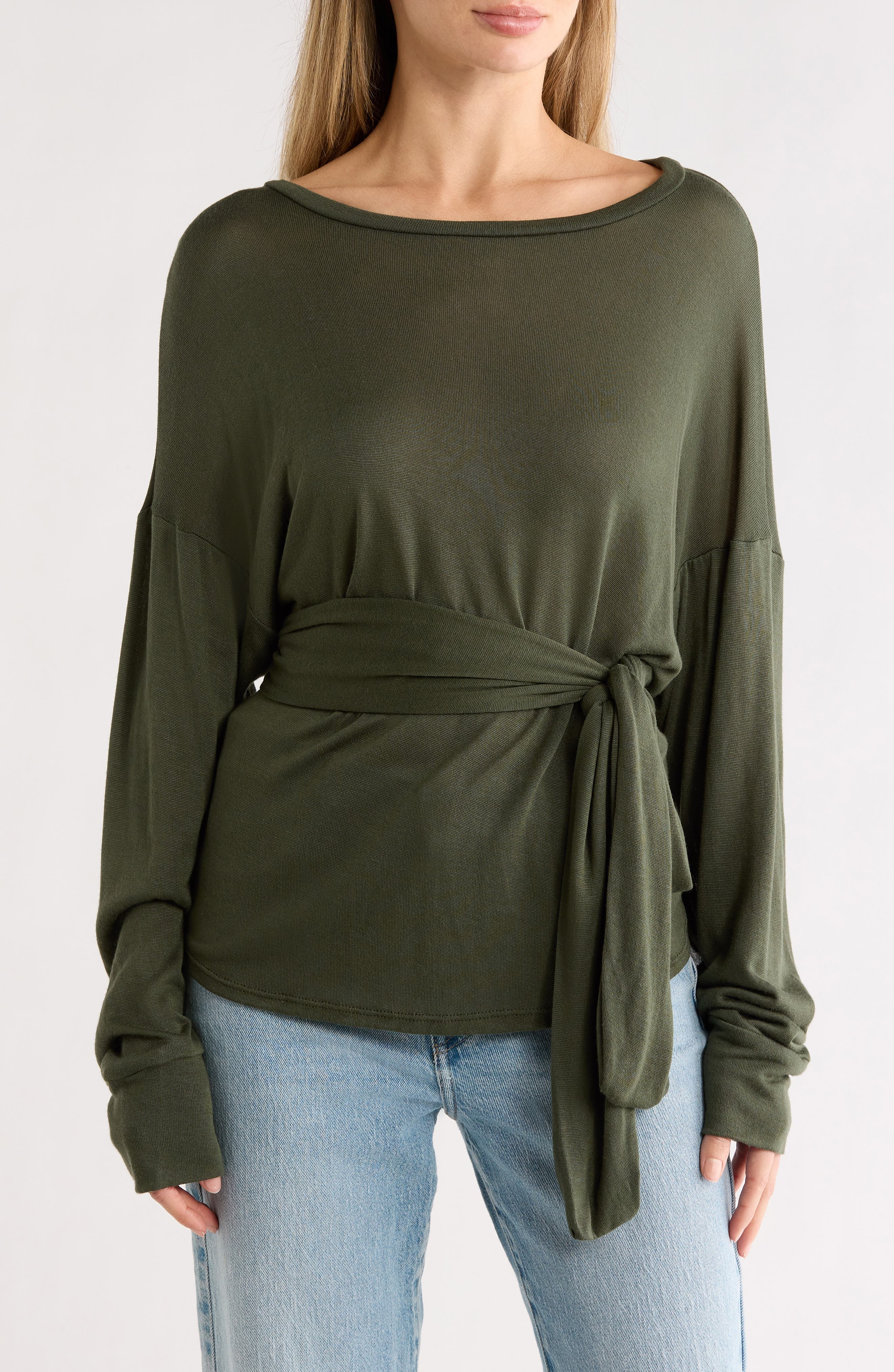 HUNTER GREEN INTERLOCK