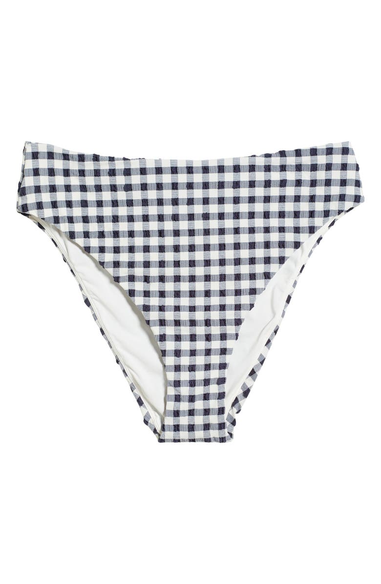 Andie The '90s High Waist Bikini Bottoms, Alternate, color,