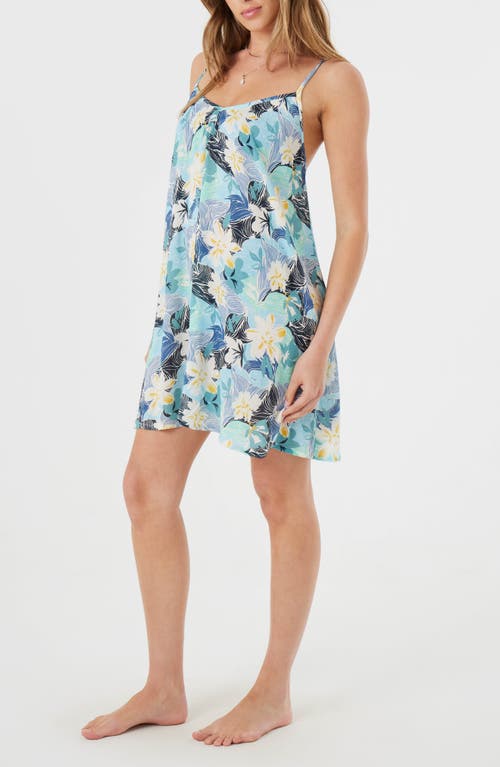 Roxy Spring Adventure Cover-up Dress