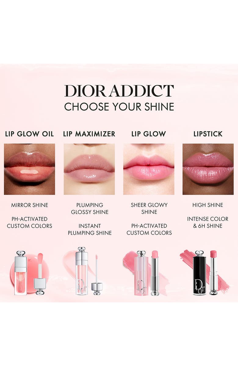 Lip Glow Oil