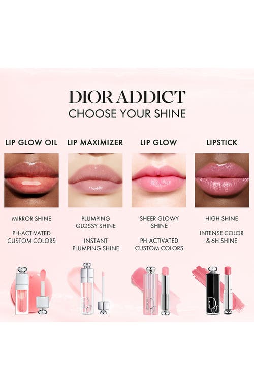 DIOR DIOR LIP GLOW OIL