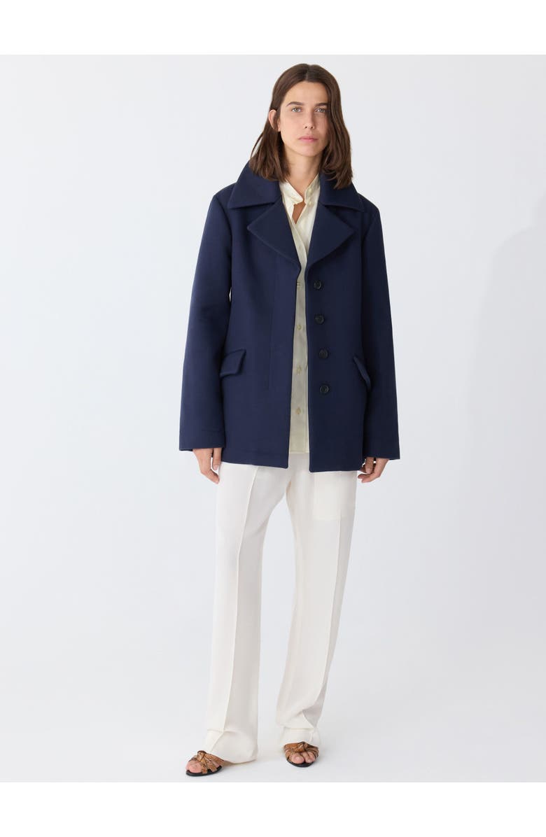Callas Milano LUCKY Peacoat, Alternate, color, Cream