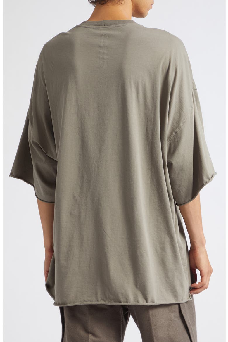 Tommy Oversize T-Shirt, Alternate, color, DARK PEARL