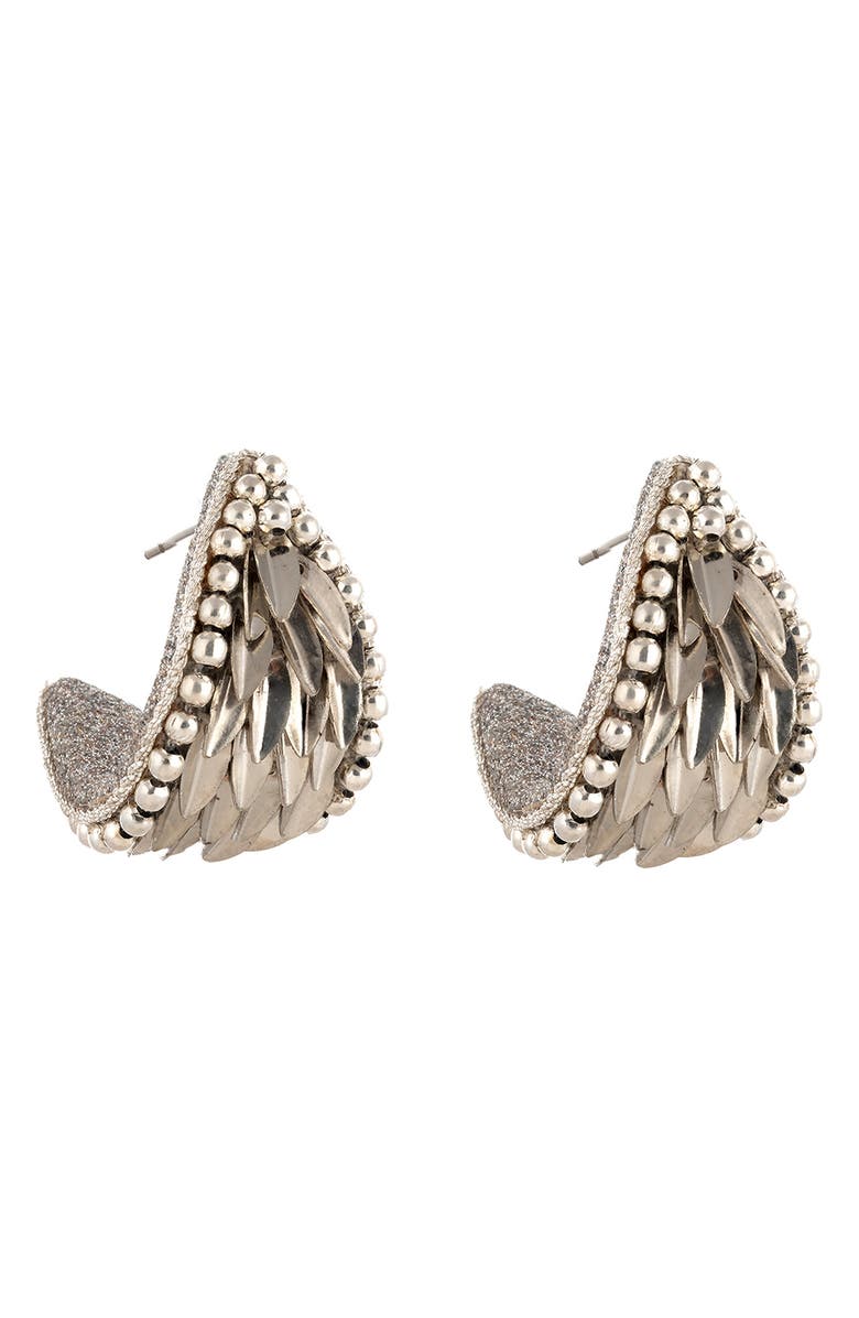 Deepa Gurnani Easton Drop Earrings, Main, color,