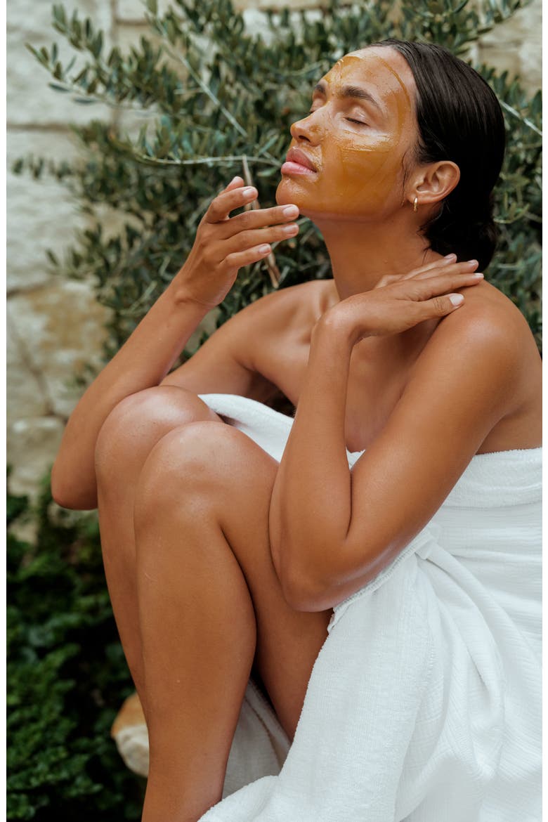 Restorative Mask, Alternate, color, NO COLOR