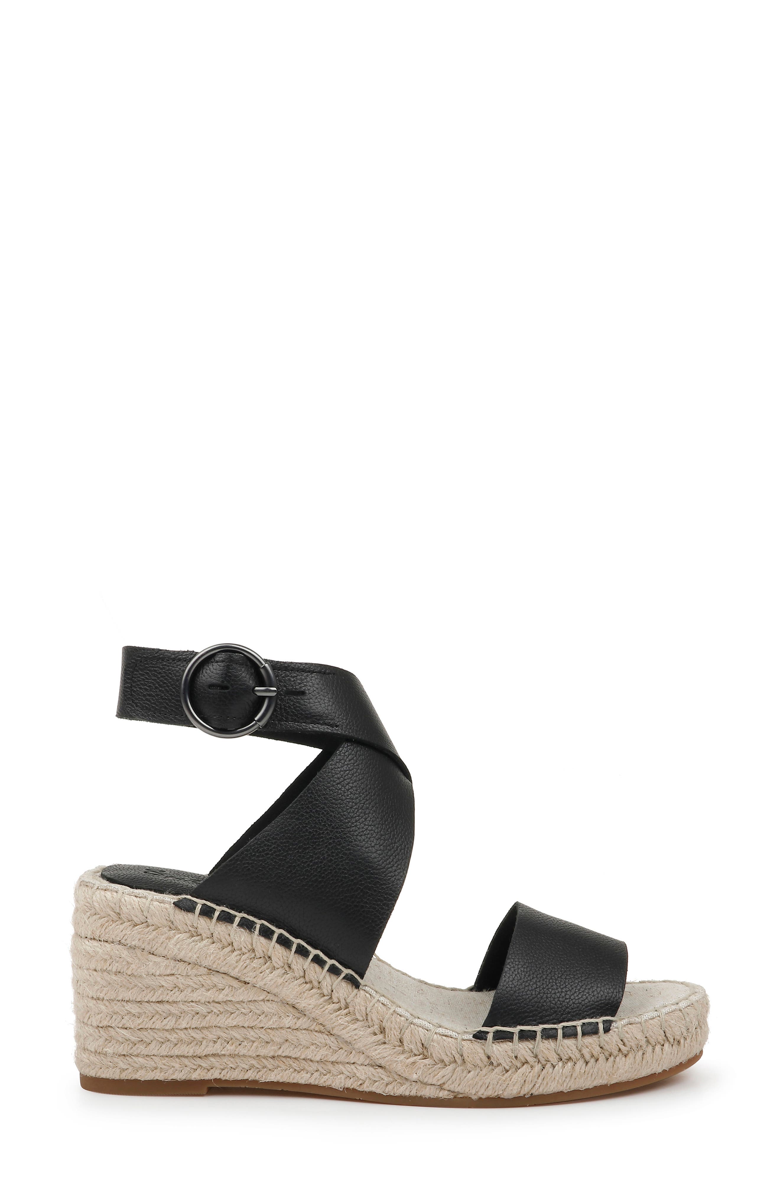 Splendid Addie Wedge Espadrille Sandal, Alternate, color, 