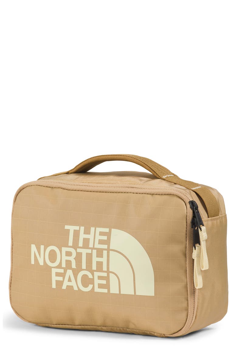 Base Camp Voyager Dopp Kit, Main, color, KHAKI STONE/ UTILITY BROWN