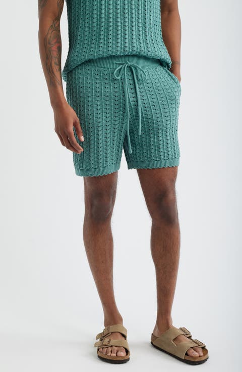 Salt Water Knit Shorts