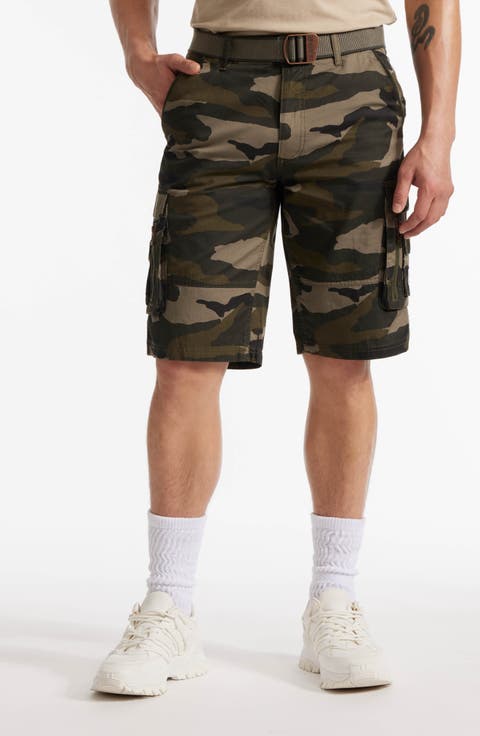 Fill Em Up Cargo Short