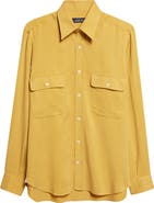 J. Mueser Button-Up Work Shirt