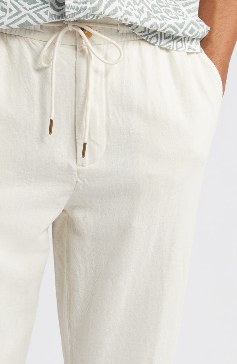 Rails Callum Cotton & Linen Pants, Alternate, color, 